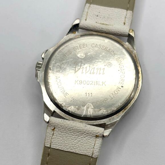 White Zebra Men's Watch - Picture 4 of 4